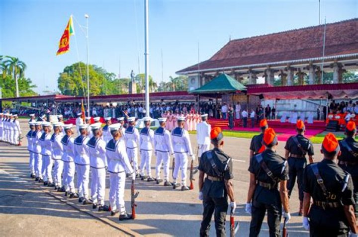 When sri lanka got independence?