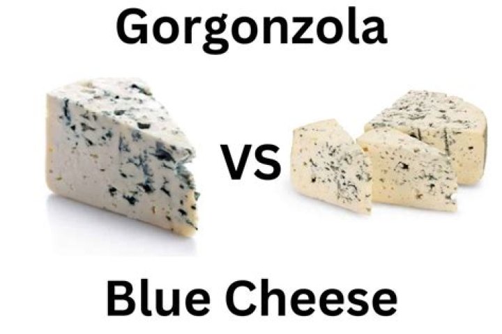 When the gorgonzola cheese went wrong?