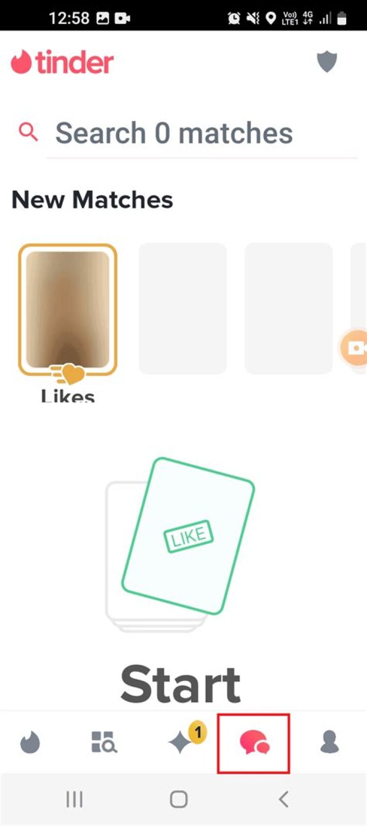 When tinder matches disappear?
