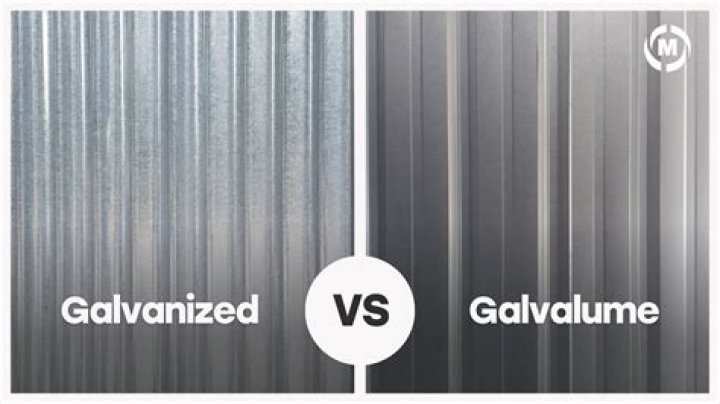 When to galvanized steel?