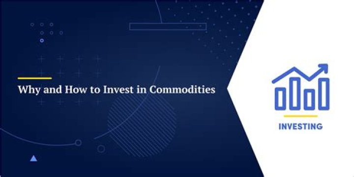 When to invest in commodities?
