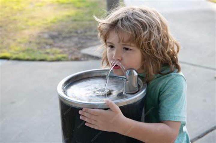 When to quench in water?
