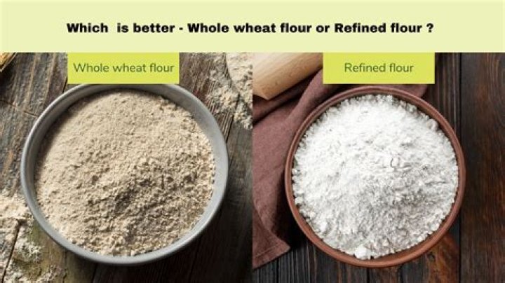 When to sieve flour?