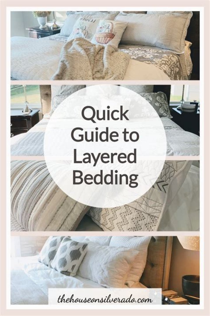 When to use a bedspread?