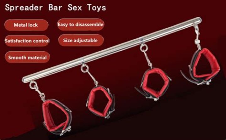 When to use spreader bar?