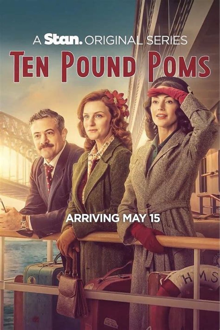 When was 10 pound poms?