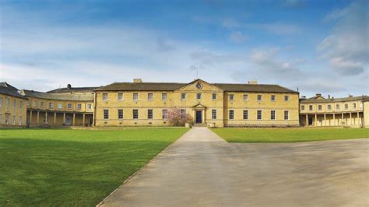 When was ackworth school founded?