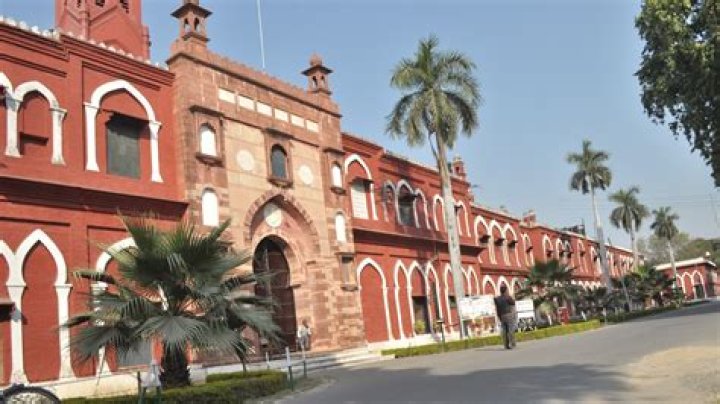 When was aligarh muslim university founded?