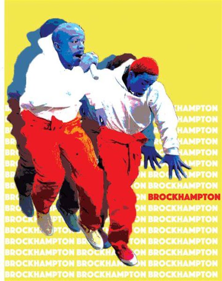 When was ameer vann kicked out of brockhampton?