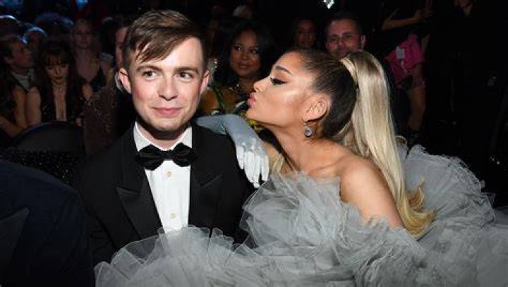 When was ariana grande married?