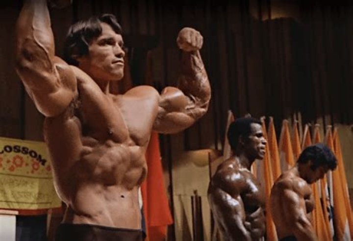 When was arnold mr olympia?