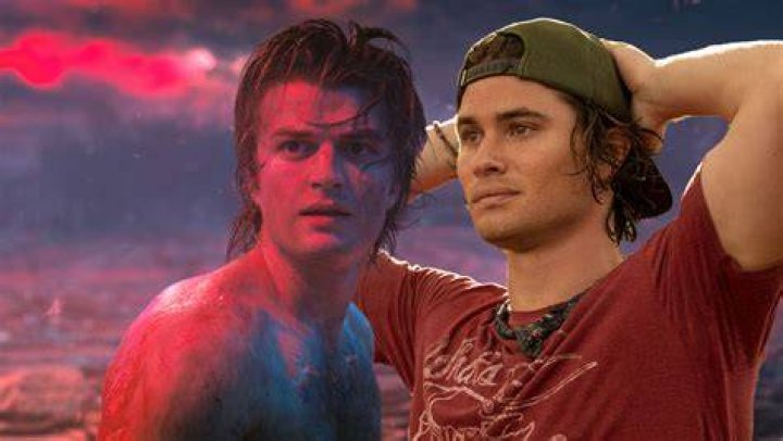 When was chase stokes in stranger things?