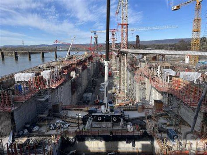 When was chickamauga dam built?