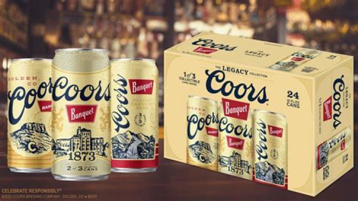 When was coors founded?