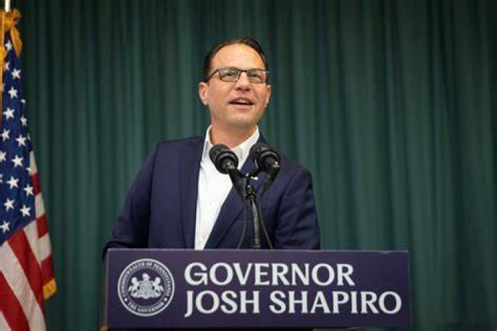 When was mark schweiker governor pa?