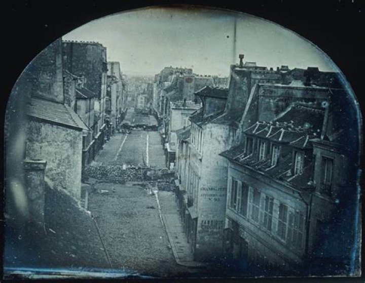 When was photography first used?