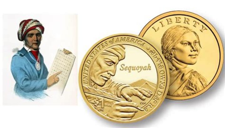 When was sequoyah born and died?