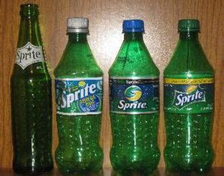 When was sprite invented?
