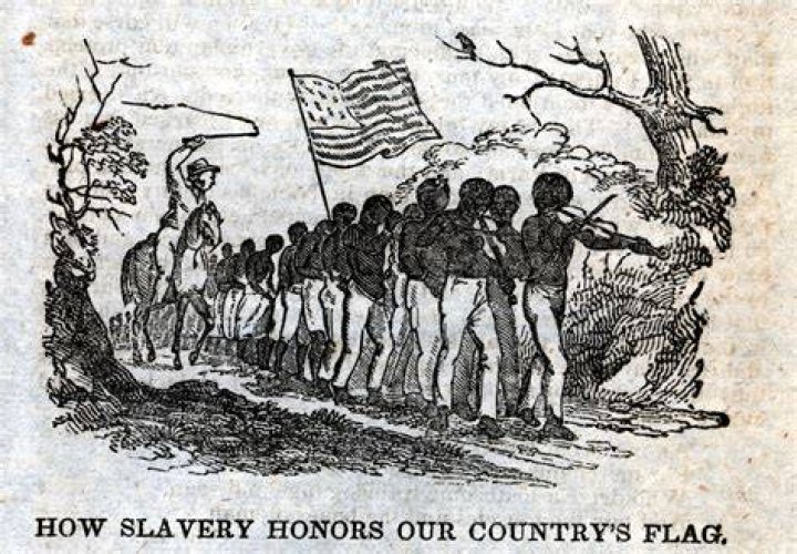 When was the american anti slavery society founded?