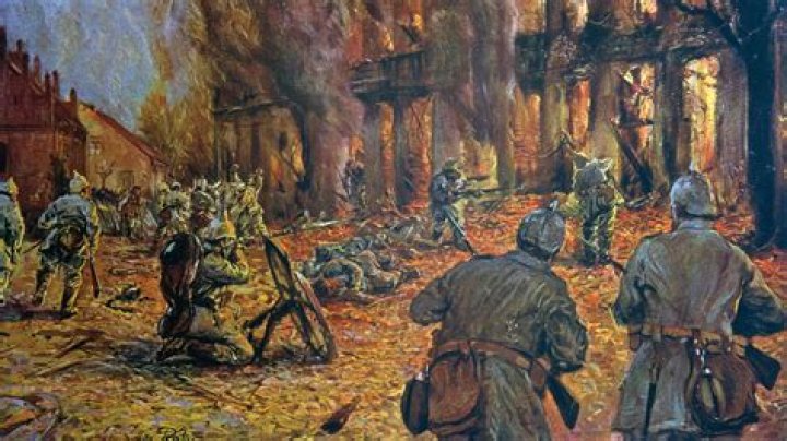 When was the battle of loudon hill?