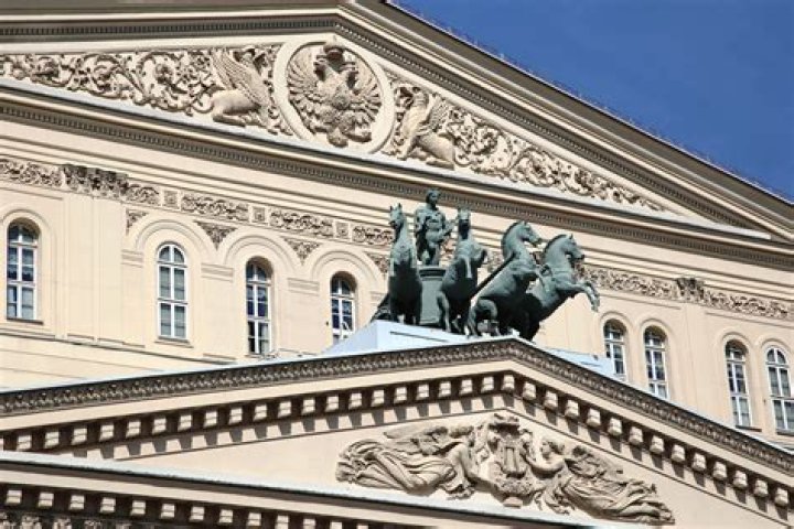 When was the bolshoi theatre built?