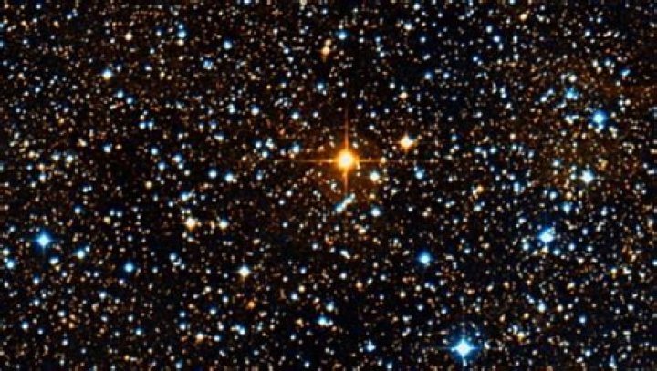 When was uy scuti discovered?