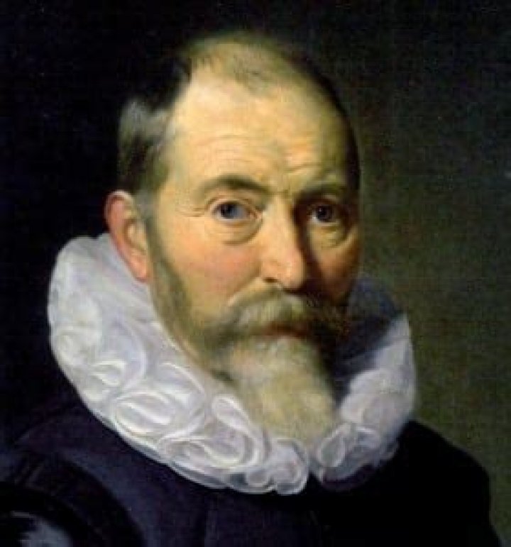 When was willem jansz born?