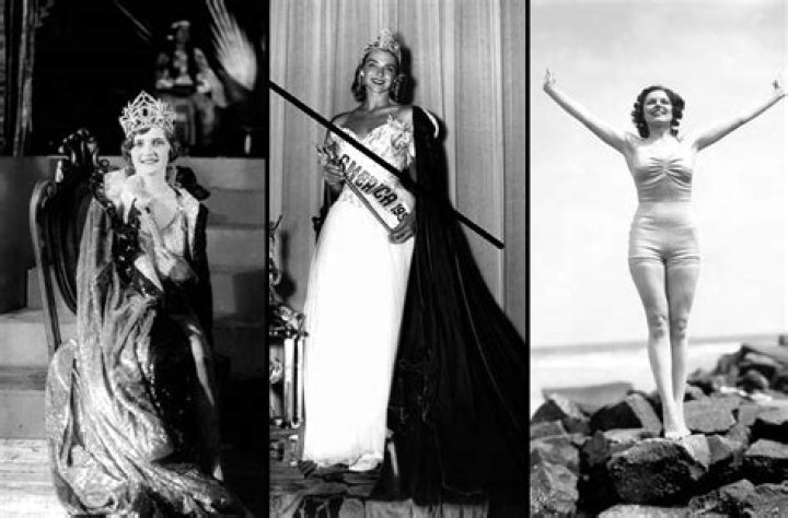 When were beauty pageants invented?