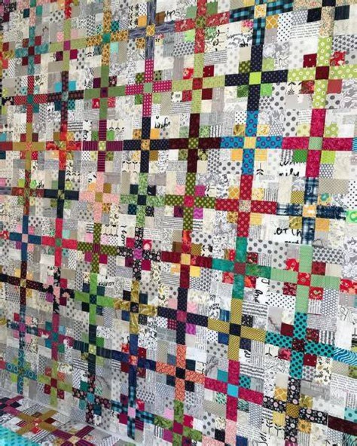 When were patchwork quilt invented?