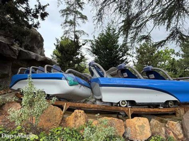 When will matterhorn bobsleds open?