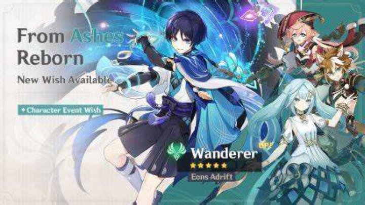 When will scaramouche banner come out?