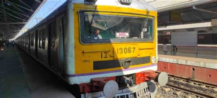 When will suburban trains start in kolkata?