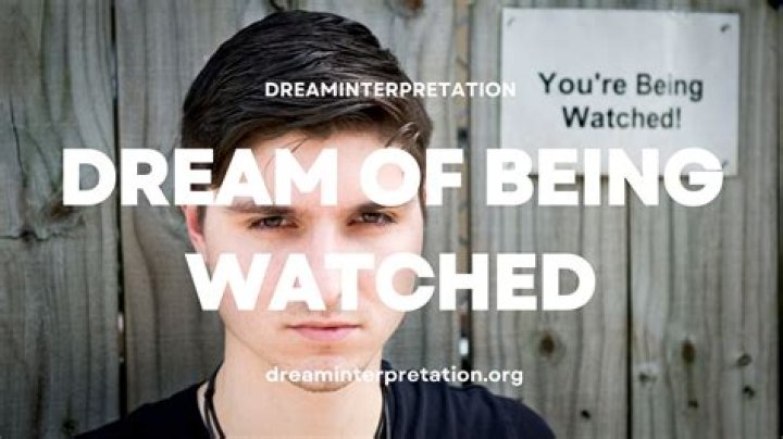 When you dreamed you died?