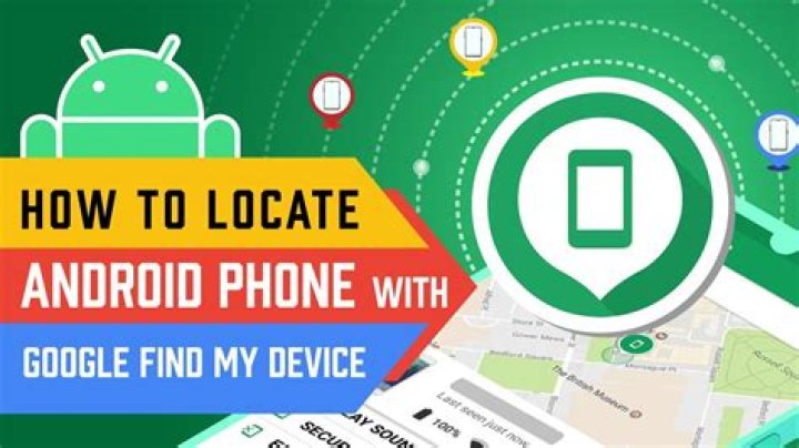 Where's my android phone?