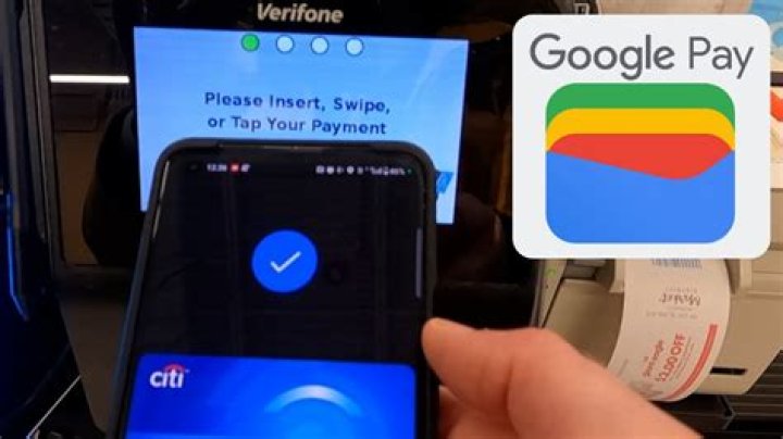 Where accepts google pay?