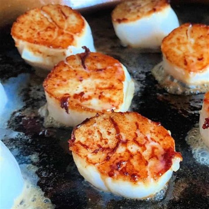 Where are diver scallops from?