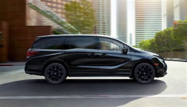 Where are honda minivans made?