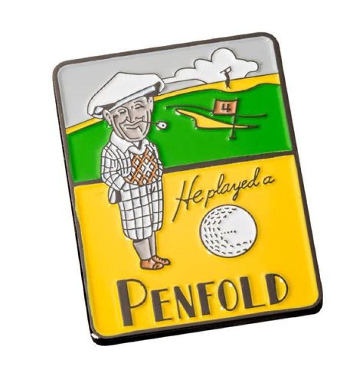 Where are penfold golf balls made?