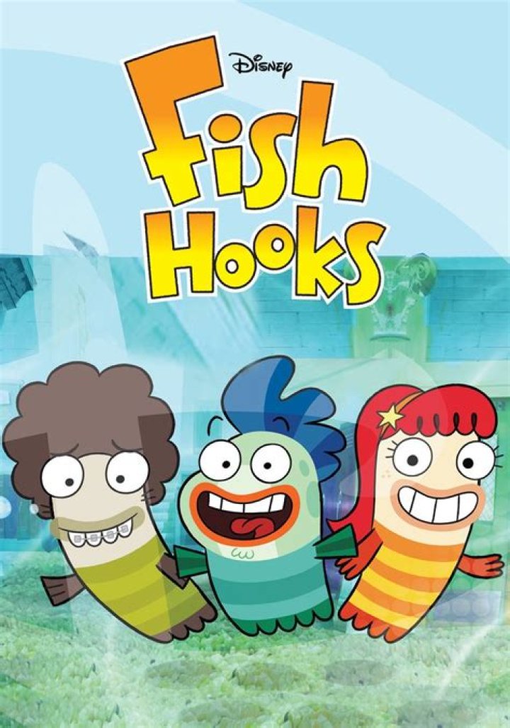Where can i watch fish hooks?