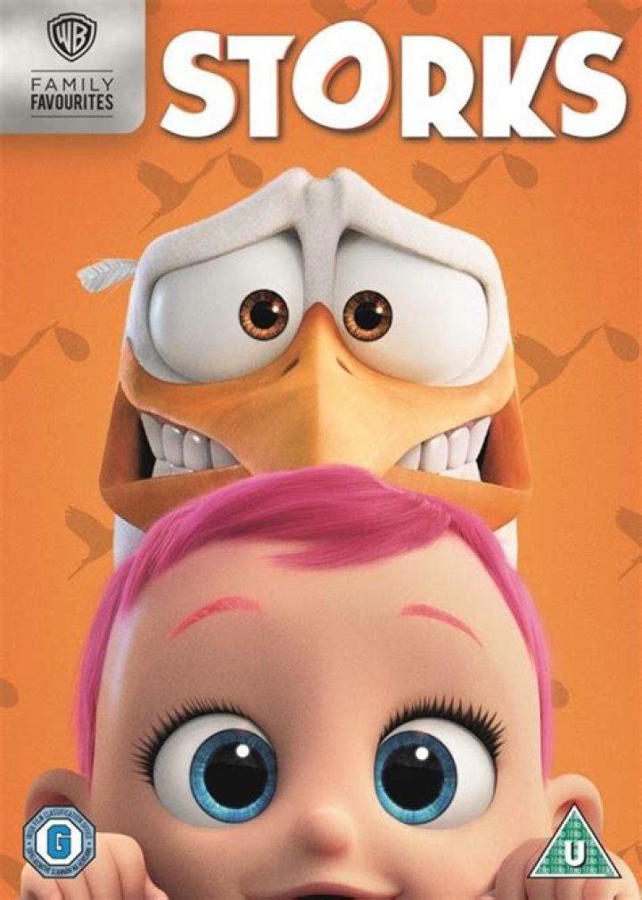Where can i watch storks for free?