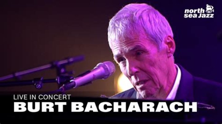 Where did burt bacharach live?