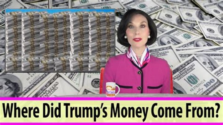 Where did guggenheim money come from?