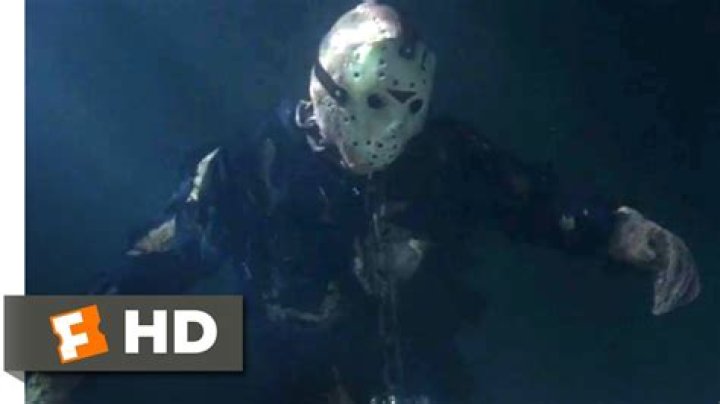 Where did jason voorhees drown?