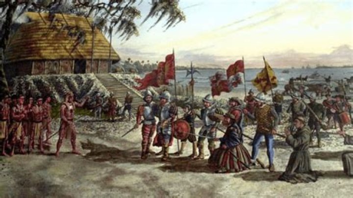 Where did panfilo de narvaez land in 1527?