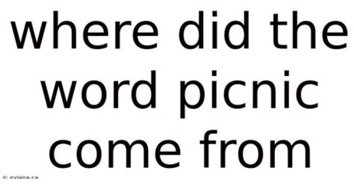 Where did the word lunch come from?
