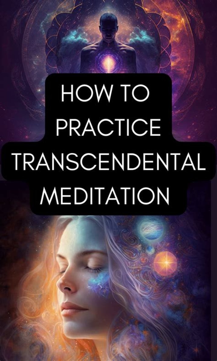Where did transcendental meditation come from?