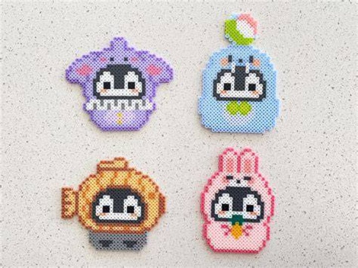 Where do beads come from?