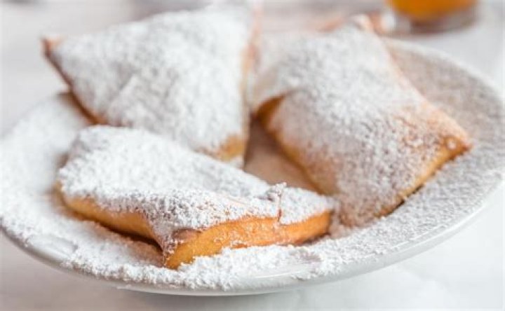 Where do beignets come from?