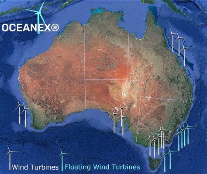 Where do broken wind turbines go?