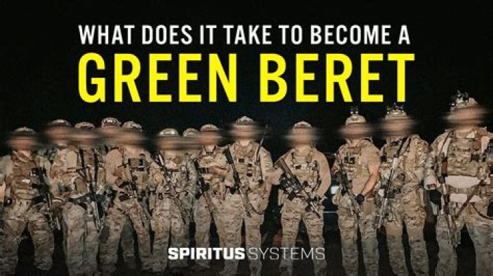 Where do green berets get stationed?
